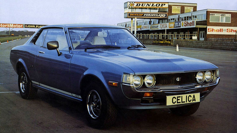 Illustration for article titled Someone Please Save This 1976 Celica GT